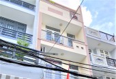 BÁN RẺ NHÀ ĐẸP LÊ VĂN QUỚI, BÌNH TÂN 67 M2, 3  LẦU, NGANG 4M, KHÔNG QUY HOẠCH